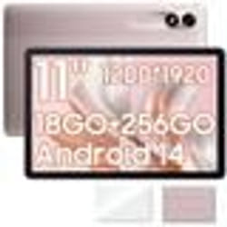 Blackview Tab 9 WiFi Tablette Tactile 10.95 1200*1920 1080P FHD Android 14 18Go+256Go-SD 1To 8200mAh Widevine L1 Mode PC WPS -