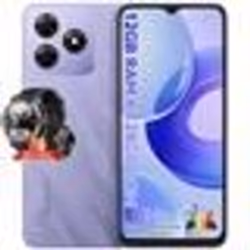 Blackview WAVE 8 Téléphone Portable 6.56 12Go+128Go/2 To 13MP+8MP 5000mAh Dual SIM Violet avec Smartwatch Blackview R50
