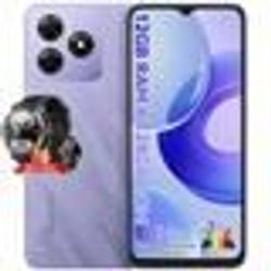 Blackview WAVE 8 Téléphone Portable 6.56 12Go+128Go/2 To 13MP+8MP 5000mAh Dual SIM Violet avec Smartwatch Blackview R50