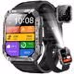 Blackview Shark 8 Smartphone Débloqué 6.78 2.4K 16Go+256Go 64MP 5000mAh NFC Android 13 Or avec Écouteurs Bluetooth Airbuds 8