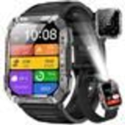 Blackview Shark 8 Smartphone Débloqué 6.78 2.4K 16Go+256Go 64MP 5000mAh NFC Android 13 Or avec Écouteurs Bluetooth Airbuds 8