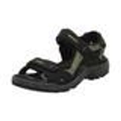 Chaussure - ECCO - Offroad Yucatan 0695645003 - Noir - Textile - Lacets - Mixte
