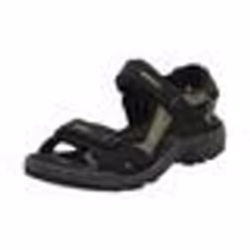 Chaussure - ECCO - Offroad Yucatan 0695645003 - Noir - Textile - Lacets - Mixte