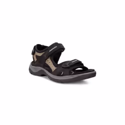 Chaussures de randonnée - ECCO - Offroad - Noir - Femme - Scratch
