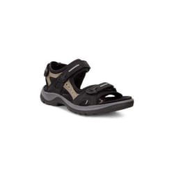 Chaussures de randonnée - ECCO - Offroad - Noir - Femme - Scratch