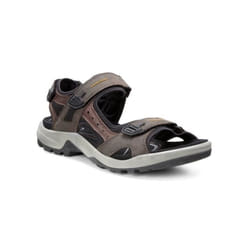 Sandales de randonnée - Ecco - Men Offroad Yucatan - Gris - Respirant - Confort optimal