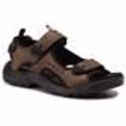 Sandales de sport - ECCO - Offroad Andes II - Bretelles réglables - Marron - Confortables et résistantes