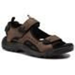 Sandales de sport - ECCO - Offroad Andes II - Bretelles réglables - Marron - Confortables et résistantes