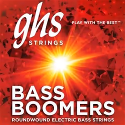 GHS L3045 SET, Guitare, Acier, Électrique/Basse, 4 pièce(s)