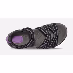 Teva Tirra Sandales Femelle 05 Noir, Gris - Vue supplémentaire 5