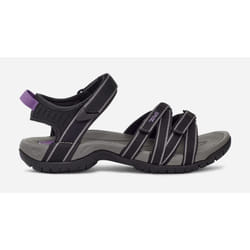 Teva Tirra Sandales Femelle 10 Noir, Gris