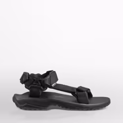 Teva Terra Fi Lite, Mâle, Adulte, Noir, EUE, Monochromatique, Caoutchouc