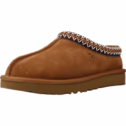 Mules Tasman Suede Marron