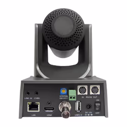 PTZOptics 20X 3G-SDI Sphérique Caméra de sécurité IP Intérieure 1920 x 1080 pixels Plafond