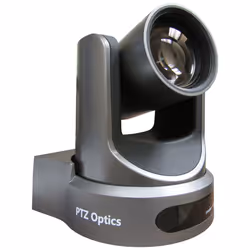 PTZOptics 20X 3G-SDI Sphérique Caméra de sécurité IP Intérieure 1920 x 1080 pixels Plafond
