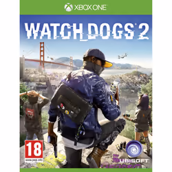 Ubisoft Watch Dogs 2 - Xbox One, Xbox One, Mode Multiplayer, M (Mature)