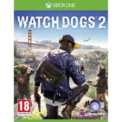 Ubisoft Watch Dogs 2 - Xbox One Standard Anglais