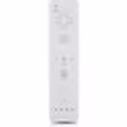 Manette de jeu - Nintendo - WiiU - Sans fil - Blanc - Joystick analogique