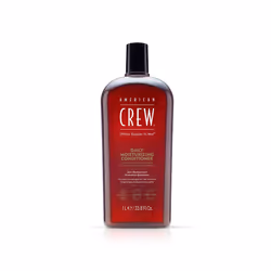 American Crew Daily Moisturizing Conditioner 1000ml, Hommes, Cheveux secs, Cheveux normaux, Toutes les couleurs, Protection,  ...