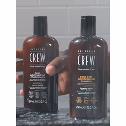 American Crew Daily Moisturizing Conditioner 1000ml - Vue supplémentaire 4