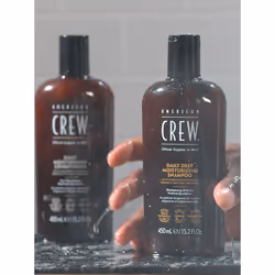 American Crew Daily Deep Moisturizing 1000 ml Shampoing Hommes - Vue supplémentaire 4