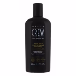 American Crew 450ml Shampooing Hydratant Quotidien En Profondeur