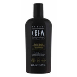 American Crew 450ml Shampooing Hydratant Quotidien En Profondeur