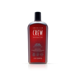 American Crew Detox Shampoo 1000 ml Shampoing Hommes