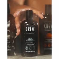 American Crew Detox Shampoo 250 ml Shampoing Hommes - Vue supplémentaire 4