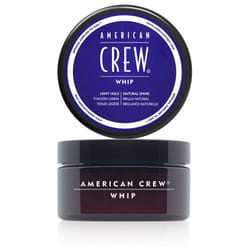 American Crew Whip Crème de Coiffage Tenue Légère 85 g