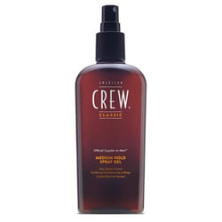 American Crew Medium Hold Spray Gel 250ml