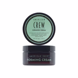 American Crew Forming Cream 50g, Crème pour cheveux, 50 g, Tous types de cheveux, Hydratant, Pot, Aqua/Water/Eau, Petrolatum, ...