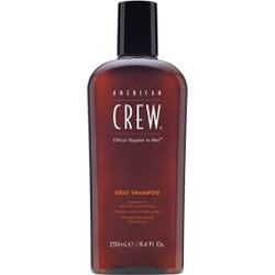 American Crew Gray Shampoo 250ml