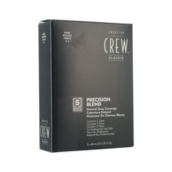 Coloration Precision Blend American Crew 3x40ml - teinte : 2-3