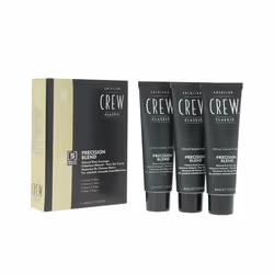 Coloration Precision Blend American Crew 3x40ml - teinte : 7-8