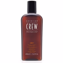 American Crew 3-in-1
