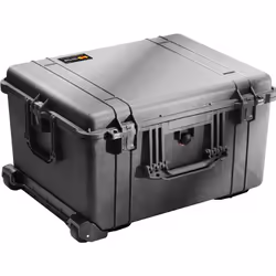 Peli 1620-000-110E, Valise sur roulette, Noir