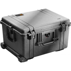 Peli 1620-000-110E étui et housse d’appareils photo Valise sur roulette Noir