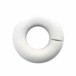 Anneau d'usure de tentacule Compatible avec les robots de piscine Polaris 180, 280 et 380 Couleur : Blanc