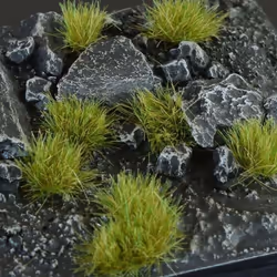 GamersGrass Dry Green 6mm Tufts Small, Garçon/Fille