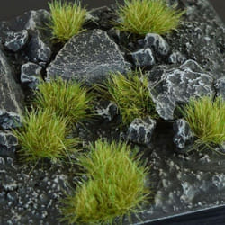 GamersGrass Dry Green 6mm Tufts Small pièce pour modèle à l'échelle et accessoires