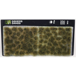 GamersGrass Light Brown 6mm Tufts Wild pièce pour modèle à l'échelle et accessoires