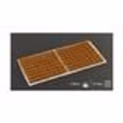 GamersGrass Brown 4mm Tufts Small, Garçon/Fille