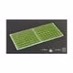GamersGrass Green 4mm Tufts Small, Garçon/Fille
