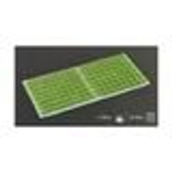 GamersGrass Green 4mm Tufts Small pièce pour modèle à l'échelle et accessoires