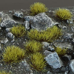 GamersGrass Swamp 4mm Tufts Small pièce pour modèle à l'échelle et accessoires