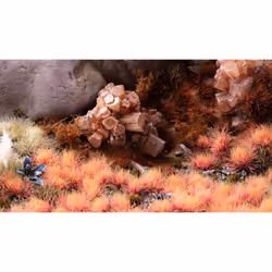 GamersGrass GGA-PK pièce pour modèle à l'échelle et accessoires Plantes