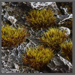GamersGrass Swamp XL 8mm Tufts Wild XL pièce pour modèle à l'échelle et accessoires