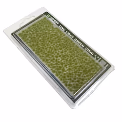 GamersGrass Tiny Light Green (2mm) Tufts, Garçon/Fille