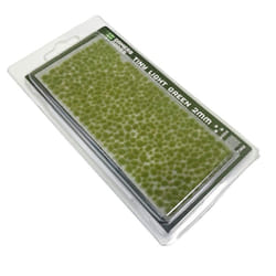 GamersGrass Tiny Light Green (2mm) Tufts pièce pour modèle à l'échelle et accessoires